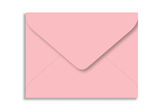 Rose Pink 15.88cm x 12.06cm (6.25" x 4.75") 120 GSM Thick Pack of 50 SKU : ME-677