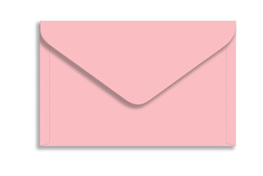 Rose Pink 20.63 cm x 13.5 cm  (8.125" x 5.125")   120 GSM Thick Pack of 50 SKU : ME-682