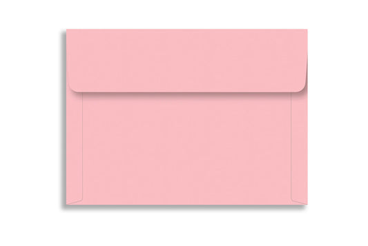 Rose Pink 18.09 cm x 13. cm  (7.125" x 5.125")  120 GSM Thick Pack of 50 SKU : ME-683