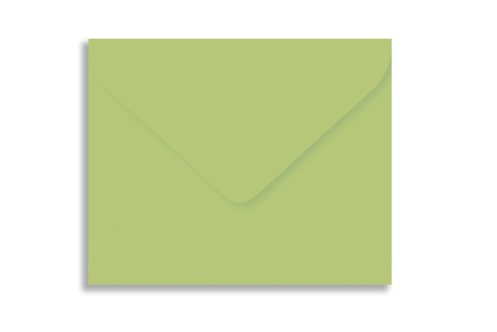 Lemon Green 14.60 cm x 12.07 cm (5.75" x 4.75")  120 GSM Thick Pack of 50 SKU : ME-689
