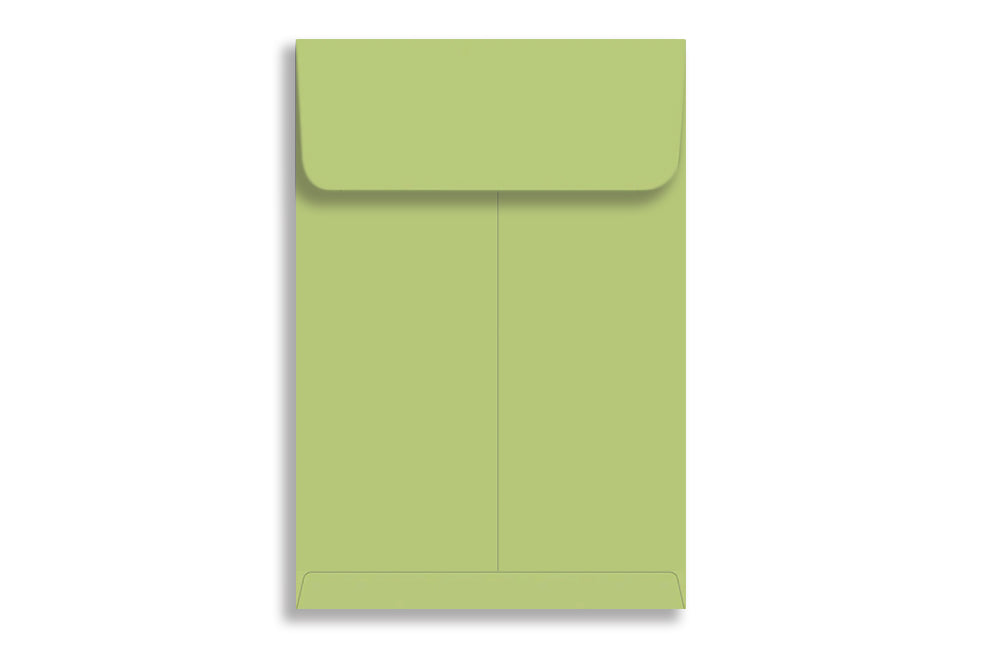Lemon Green 24.13 cm x 16.51 cm  (9.5" x 6.5")  120 GSM Thick Pack of 50 SKU : ME-690