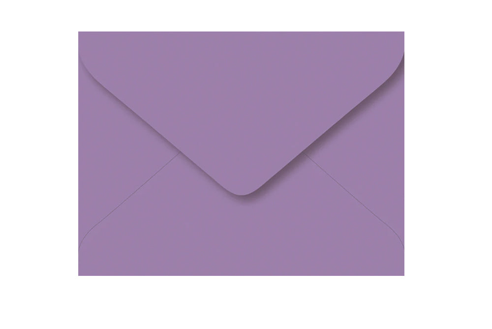 LAVENDER 14.60 cm x 10.80 cm (5.75" x 4.25")  120 GSM Thick Pack of 50 SKU : ME-698
