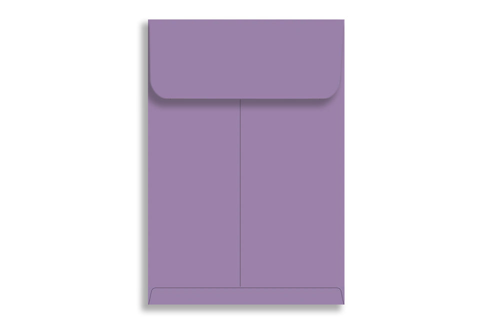 LAVENDER 24.13 cm x 16.51 cm  (9.5" x 6.5")  120 GSM Thick Pack of 50 SKU : ME-700