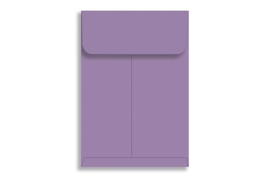 LAVENDER 24.13 cm x 16.51 cm  (9.5" x 6.5")  120 GSM Thick Pack of 50 SKU : ME-700