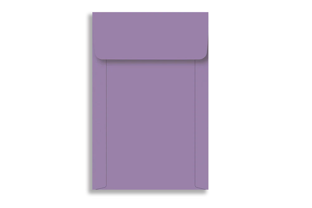 LAVENDER 21.6 cm x 14 cm  (8.5" x 5.5") VERTICAL 120 GSM Thick Pack of 50 SKU : ME-701