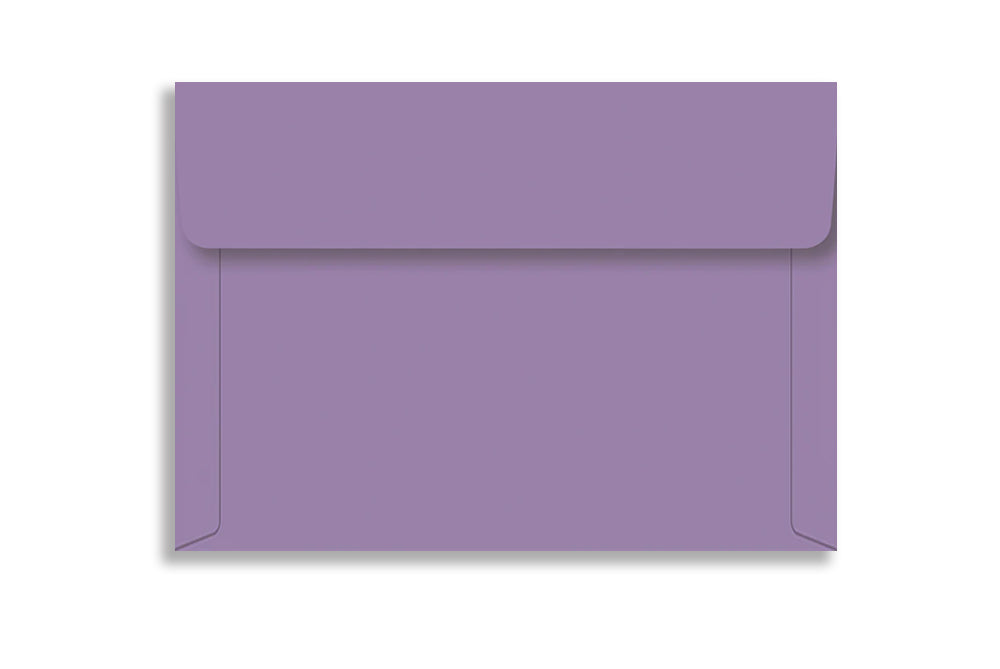 LAVENDER 18.09 cm x 13. cm  (7.125" x 5.125")  120 GSM Thick Pack of 50 SKU : ME-703