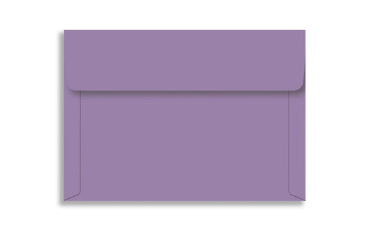 LAVENDER 18.09 cm x 13. cm  (7.125" x 5.125")  120 GSM Thick Pack of 50 SKU : ME-703