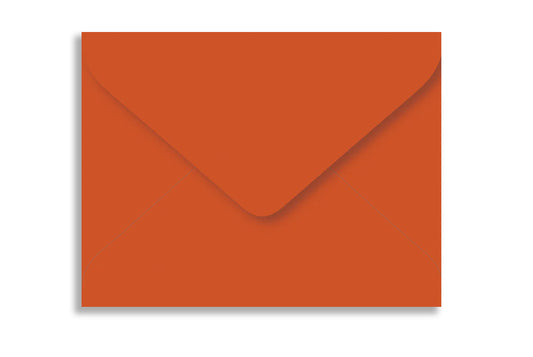 SAFFRON TIGER  15.88cm x 12.06cm (6.25" x 4.75") 120 GSM Thick Pack of 50 SKU : ME-707