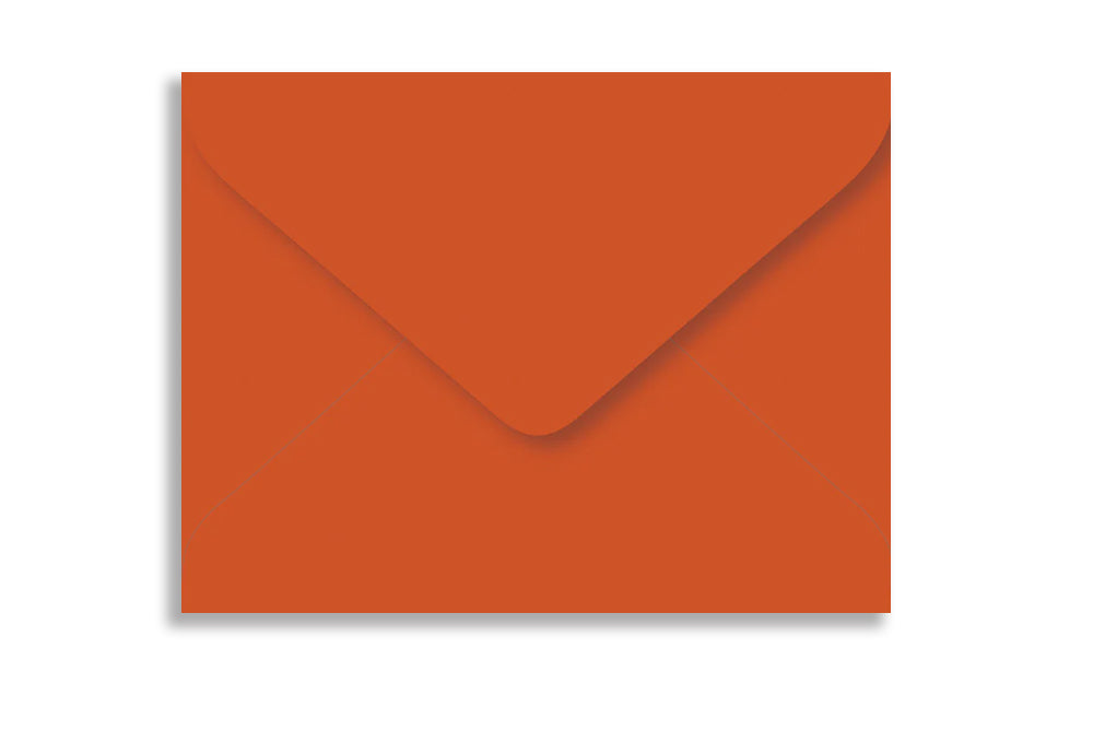 SAFFRON TIGER  14.60 cm x 10.80 cm (5.75" x 4.25")  120 GSM Thick Pack of 50 SKU : ME-708