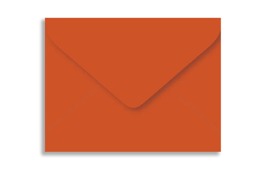SAFFRON TIGER  14.60 cm x 10.80 cm (5.75" x 4.25")  120 GSM Thick Pack of 50 SKU : ME-708