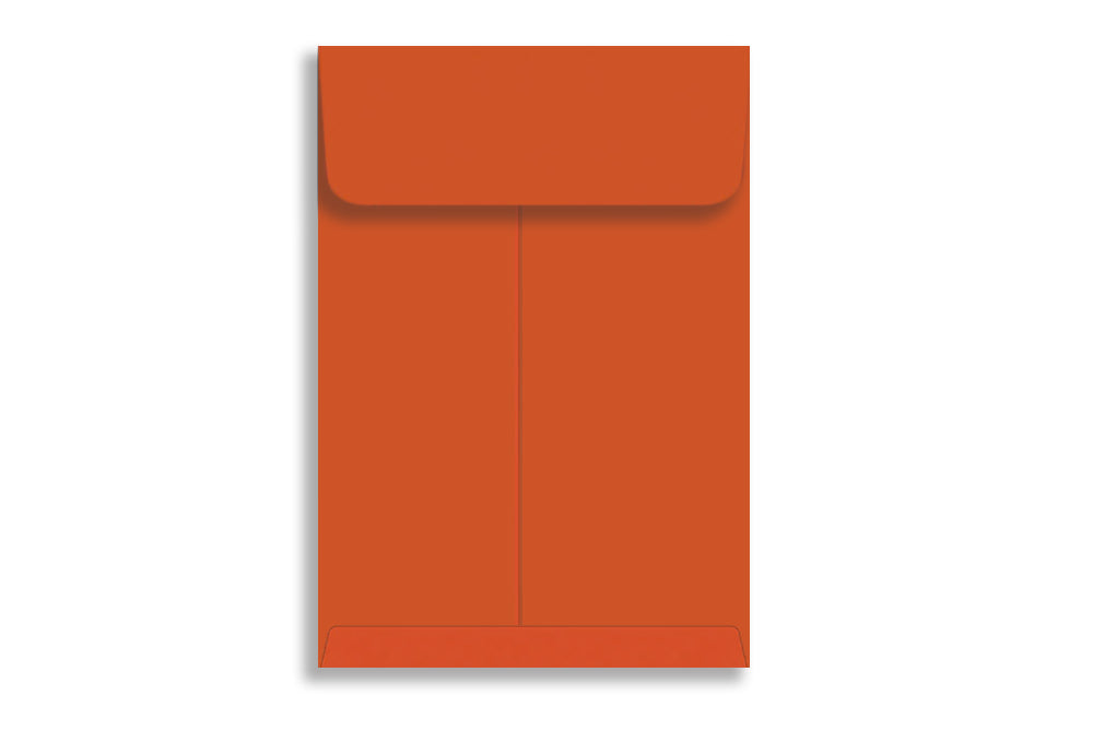 SAFFRON TIGER 24.13 cm x 16.51 cm  (9.5" x 6.5")  120 GSM Thick Pack of 50 SKU : ME-710
