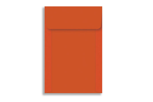 SAFFRON TIGER  21.6 cm x 14 cm  (8.5" x 5.5") VERTICAL 120 GSM Thick Pack of 50 SKU : ME-711