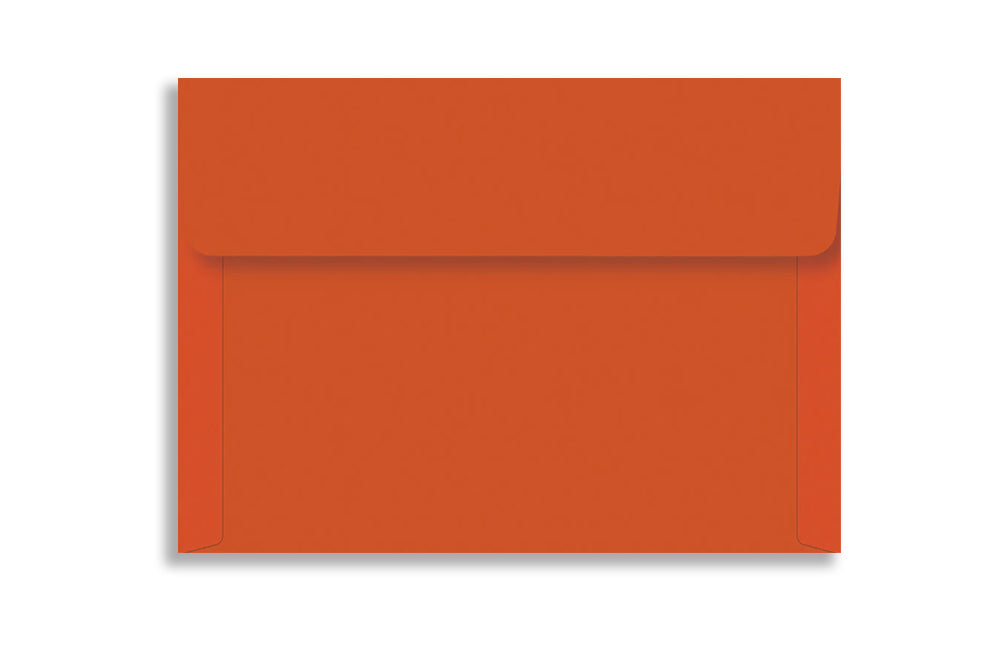SAFFRON TIGER  18.09 cm x 13. cm  (7.125" x 5.125")  120 GSM Thick Pack of 50 SKU : ME-713