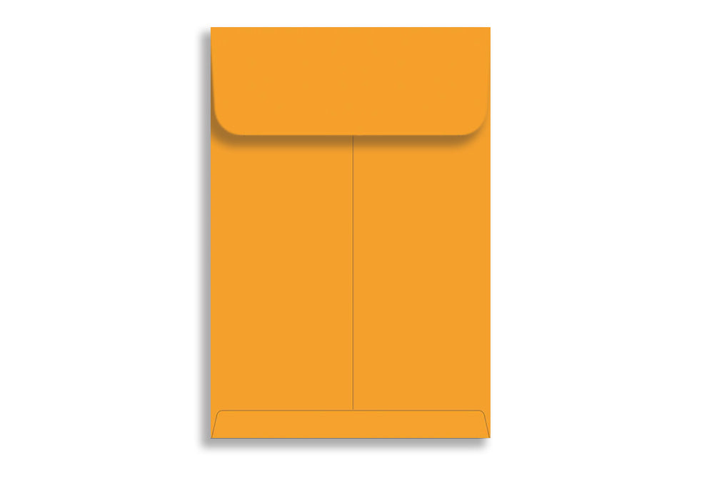 Yellow Gold 24.13 cm x 16.51 cm  (9.5" x 6.5")  120 GSM Thick Pack of 50 SKU : ME-720