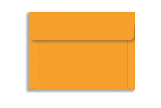 Yellow Gold 18.09 cm x 13. cm  (7.125" x 5.125")  120 GSM Thick Pack of 50 SKU : ME-723