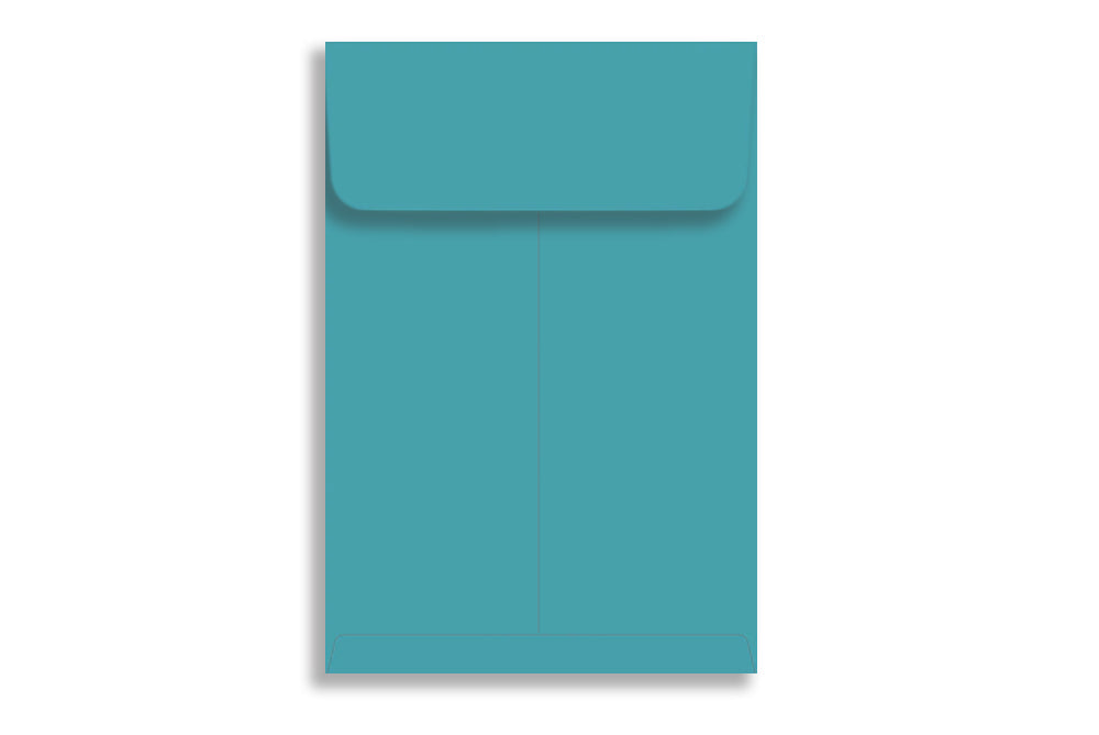 Turquoise Blue 24.13 cm x 16.51 cm  (9.5" x 6.5")  120 GSM Thick Pack of 50 SKU : ME-740
