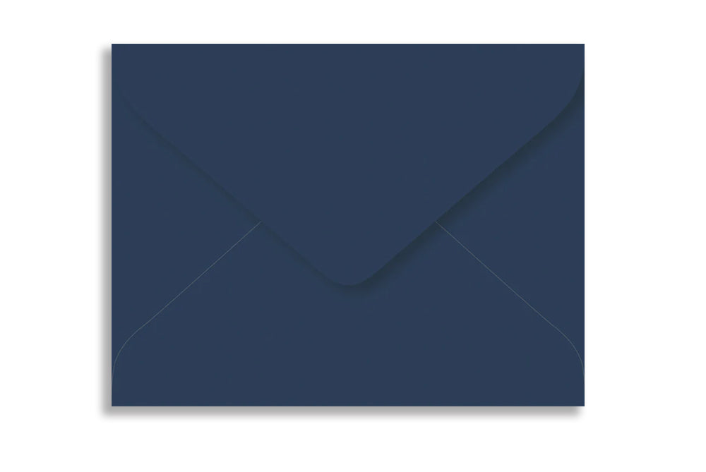 Cobalt Blue 15.88cm x 12.06cm (6.25" x 4.75") 120 GSM Thick Pack of 50 SKU : ME-757