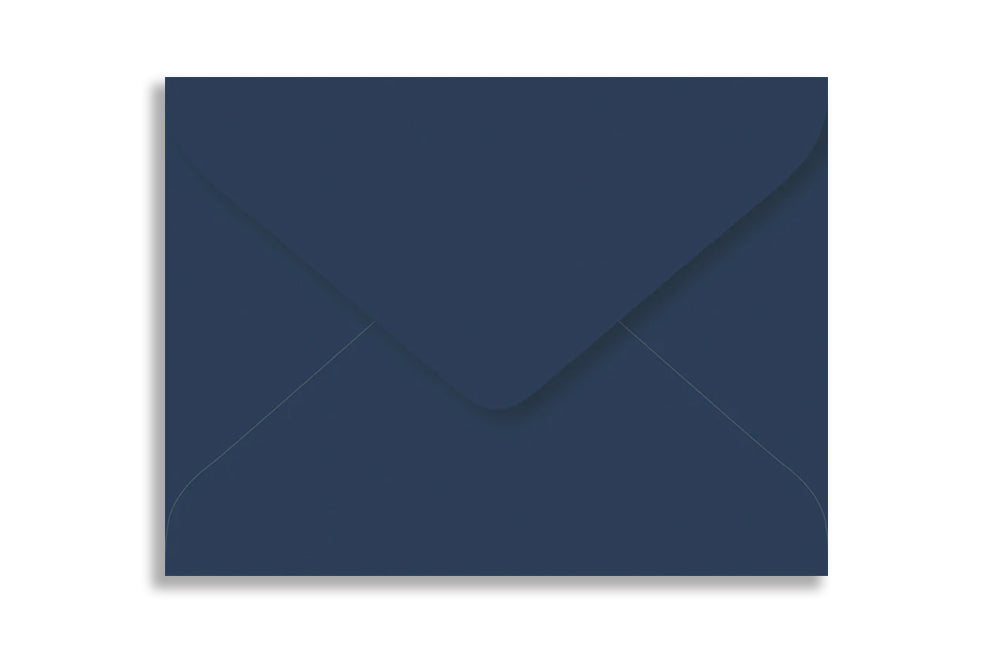 Cobalt Blue 14.60 cm x 10.80 cm (5.75" x 4.25")  120 GSM Thick Pack of 50 SKU : ME-758