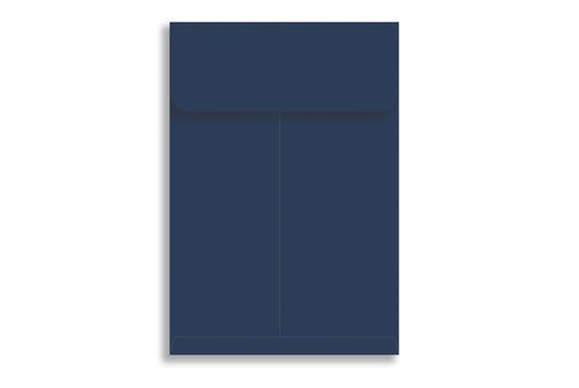 Cobalt Blue 24.13 cm x 16.51 cm  (9.5" x 6.5")  120 GSM Thick Pack of 50 SKU : ME-760