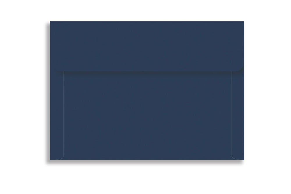 Cobalt Blue 18.09 cm x 13. cm  (7.125" x 5.125")  120 GSM Thick Pack of 50 SKU : ME-763