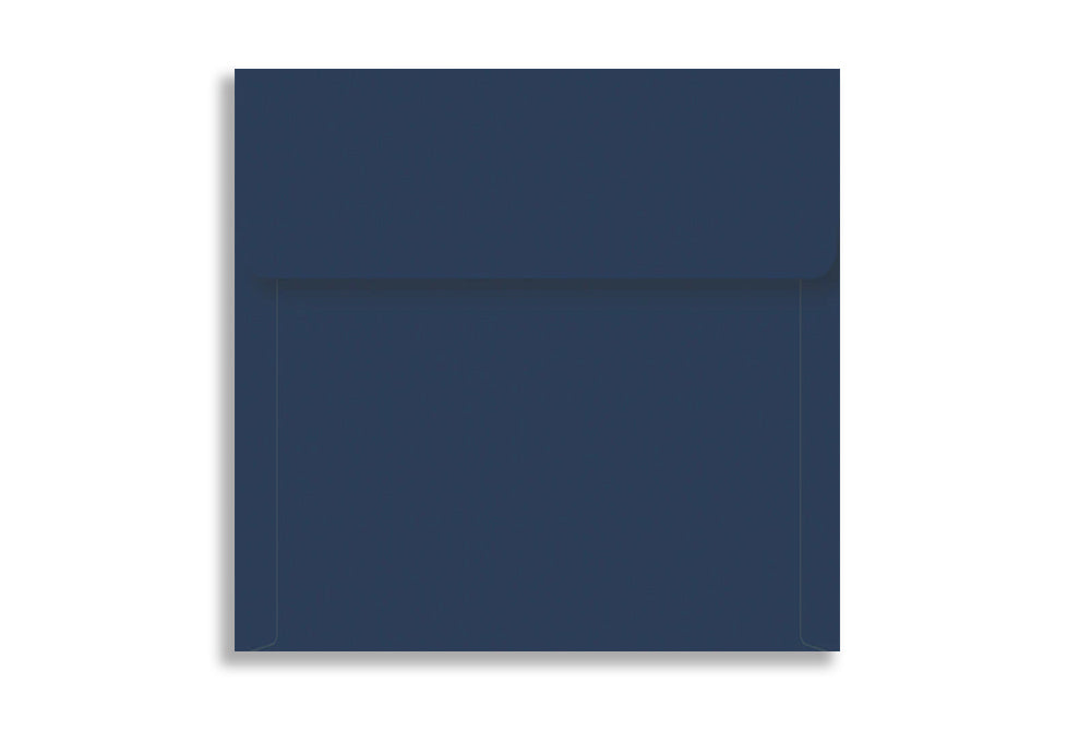 Cobalt Blue 14.6 cm x 14.6 cm  (5.75" x 5.75")  SQUARE  120 GSM Thick Pack of 50 SKU : ME-764