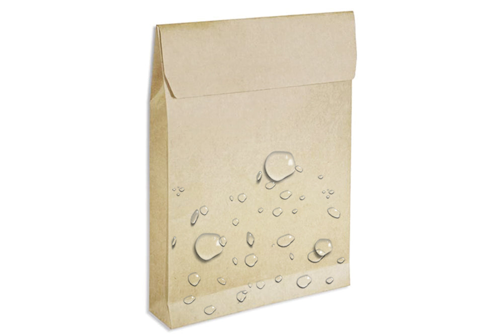 Kraft Water Resistant Mailers (Box) Size : 18 x 14 x 2  Pack of 50 Envelope ME-777
