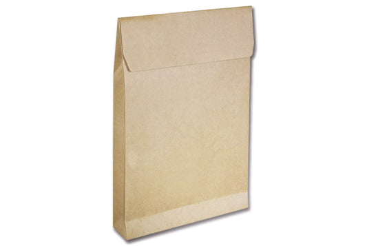 Kraft Water Resistant Mailers (Box) Size : 16 x 12 x 2  Pack of 100 Envelope ME-778