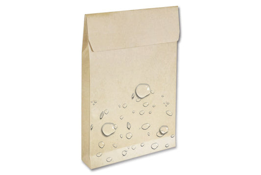 Kraft Water Resistant Mailers (Box) Size : 16 x 12 x 2  Pack of 50 Envelope ME-778