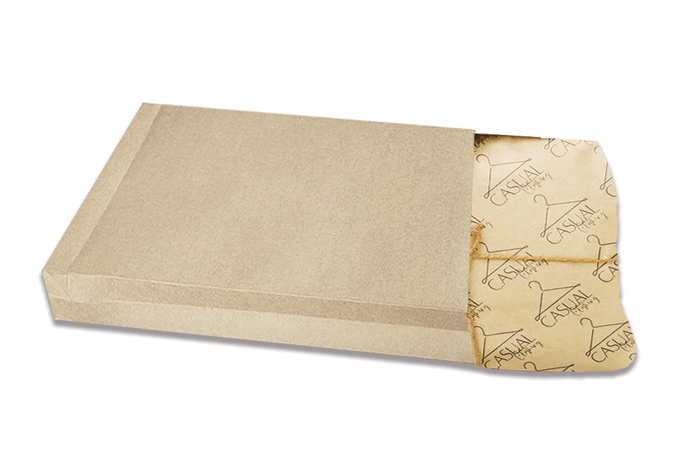 Kraft Water Resistant Mailers (Box) Size : 16 x 12 x 2  Pack of 50 Envelope ME-778