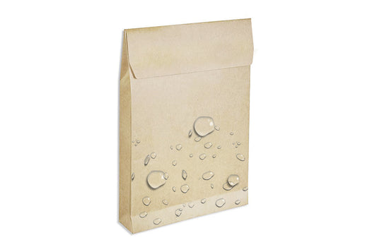 Kraft Water Resistant Mailers (Box) Size : 14 x 10 x 2  Pack of 50 Envelope ME-779