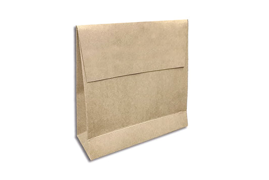 Kraft Water Resistant Mailers (Box) Size : 6 x 6 x 2  Pack of 100 Envelope ME-782