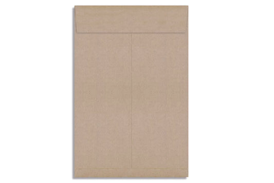 Kraft Water Resistant Envelope Mailers Size : 17.5" x 13"  Pack of 100 Envelope ME-783