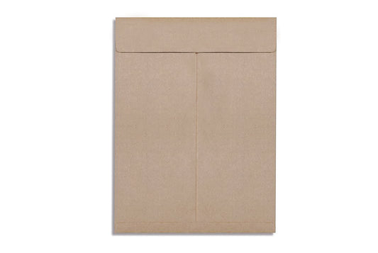 Kraft Water Resistant Envelope Mailers Size : 14.5" x 11.5"  Pack of 100 Envelope ME-785