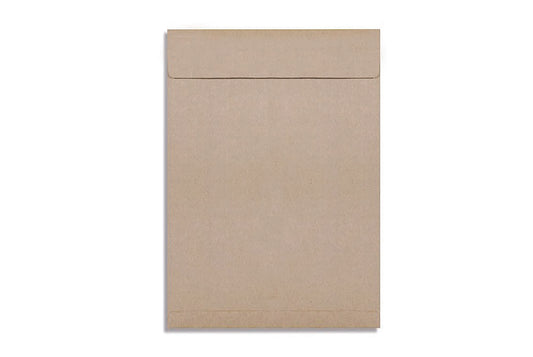 Kraft Water Resistant Envelope Mailers Size : 13" x 11"  Pack of 100 Envelope ME-787