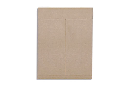 Kraft Water Resistant Envelope Mailers Size : 13.5" x 9.5"  Pack of 100 Envelope ME-788