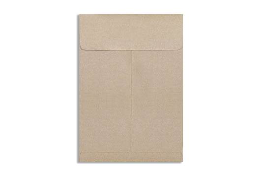 Kraft Water Resistant Envelope Mailers Size 9" x 7"  Pack of 100 Envelope ME-791
