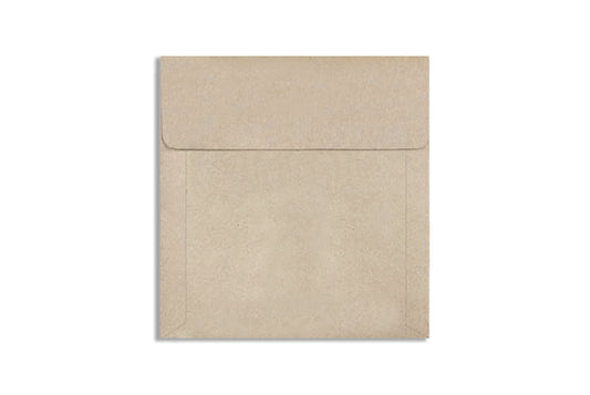 Kraft Water Resistant Envelope Mailers Size 6" x 6"  Pack of 100 Envelope ME-793