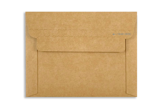 Rigid Mailers Size 6.88" x 5.3"Inches  ( 175 x 135 mm ) 430 GSM Pack of 10 Envelope ME-795