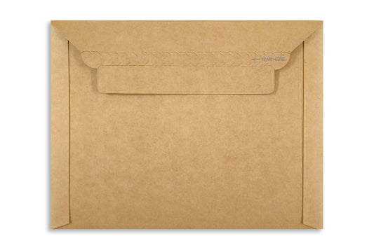 Rigid Mailers Size 9.5" x 7.3"Inches  ( 240 x 185 mm ) 430 GSM Pack of 10 Envelope ME-797