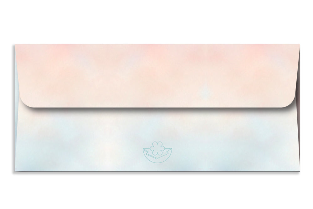 Digital Prints Gift Envelope Size : 7.25 x 3.25 Inch Pack of 10 Envelope ME-01120