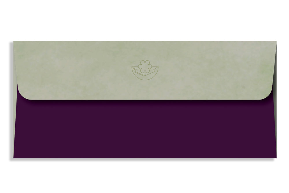 Digital Prints Gift Envelope Size : 7.25 x 3.25 Inch Pack of 10 Envelope ME-01124