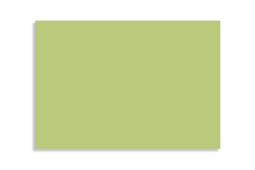 Lemon Green  11.5 x 8 cm (4.5" x 3.125")  120 GSM Thick  Pack of 50 Envelope SKU : ME-477