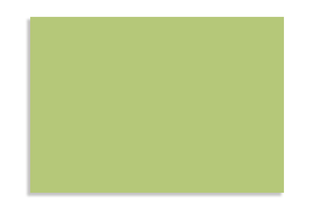Lemon Green 16.51 x 11.43cm (6.5" x 4.5")  120 GSM Thick Pack of 50 Envelope SKU : ME-482