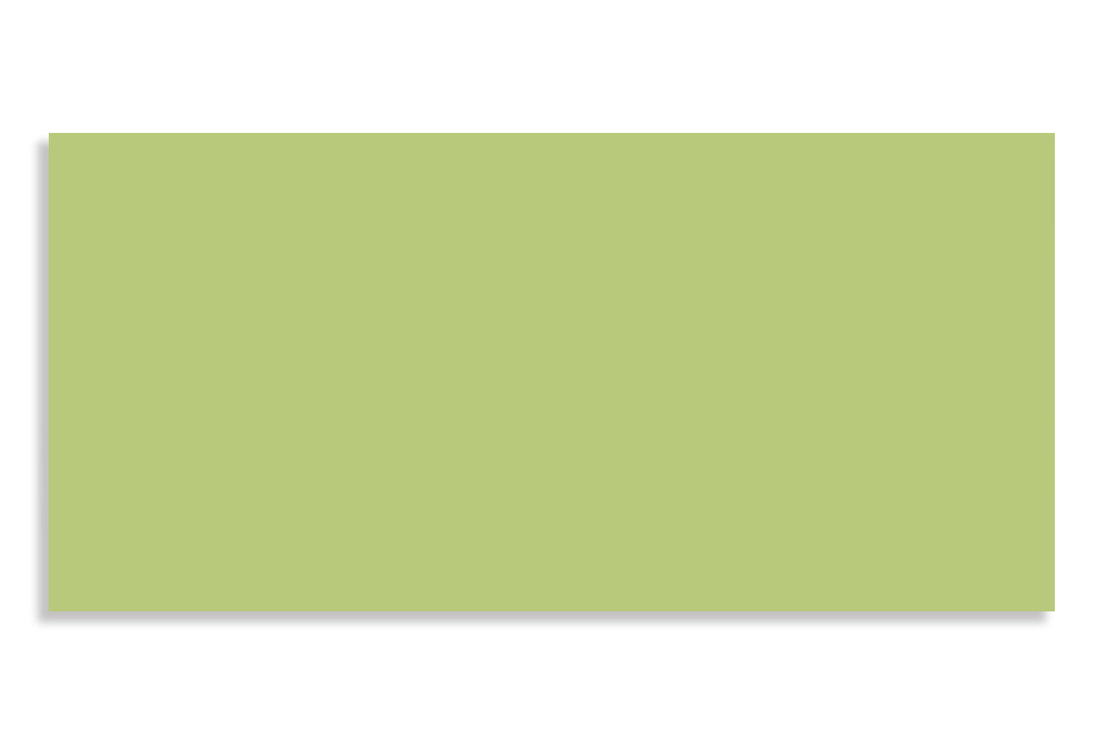 Lemon Green 24.13 x 11.43cm (9.5" x 4.5") 120 GSM Thick Pack of 50 Envelope SKU : ME-491