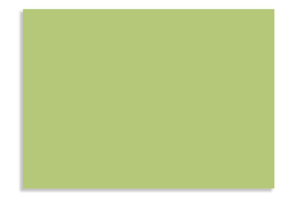 Lemon Green 19.68 x 14.60cm (7.75" x 5.75") 120 GSM Thick Pack of 50 Envelope SKU : ME-492