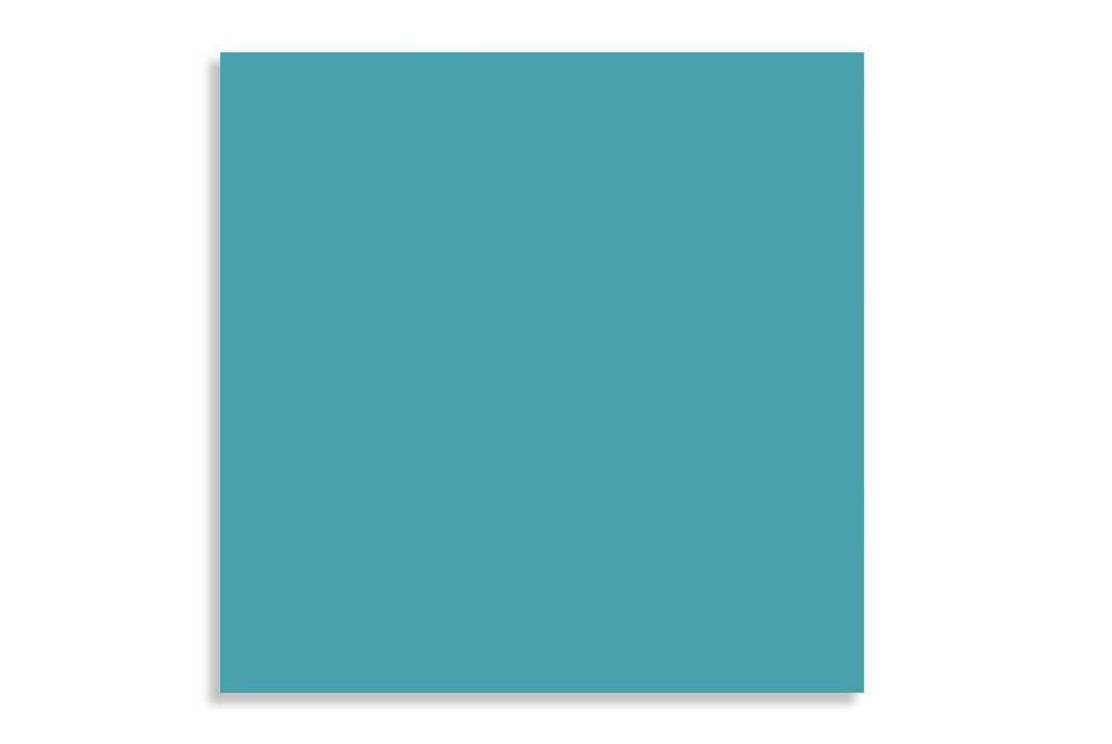 Turquoise Blue  13.97 x 13.97cm (5.5" x 5.5") Square 120 GSM Thick Pack of 50 Envelope SKU : ME-580