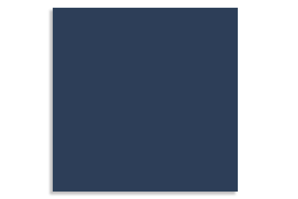 Cobalt Blue 16.51 x 16.51cm (6.5" x 6.5") Square 120 GSM Thick Pack of 50 Envelope SKU : ME-623