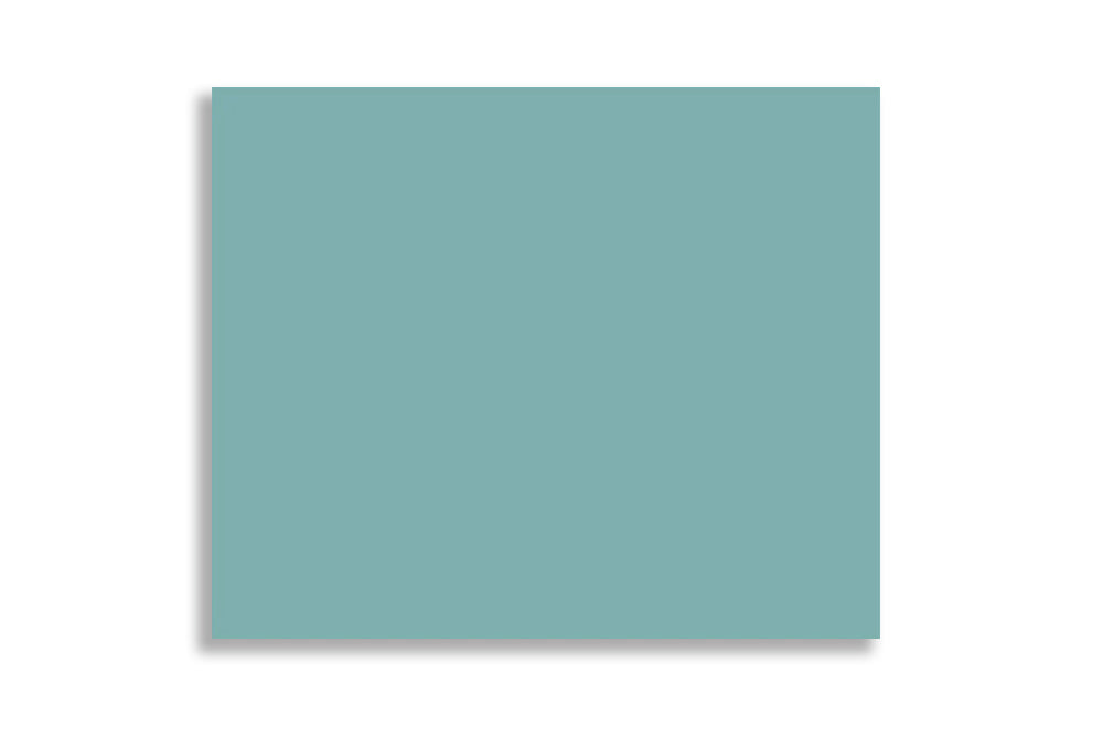 Arctic Blue 14.60 cm x 12.07 cm (5.75" x 4.75")  120 GSM Thick Pack of 50 SKU : ME-669