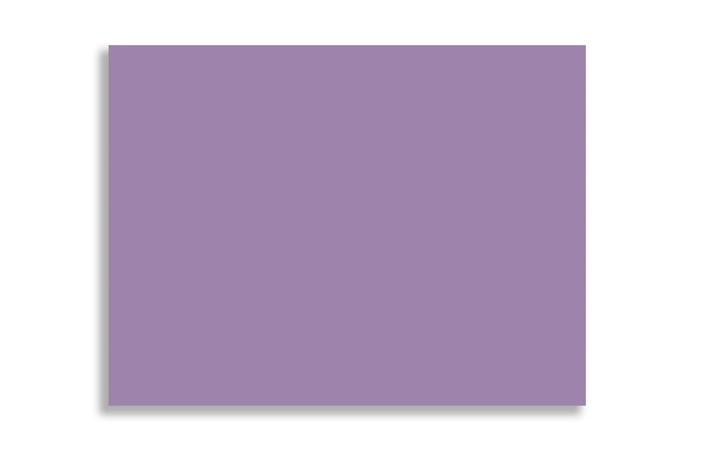 LAVENDER 15.88cm x 12.06cm (6.25" x 4.75") 120 GSM Thick Pack of 50 SKU : ME-697