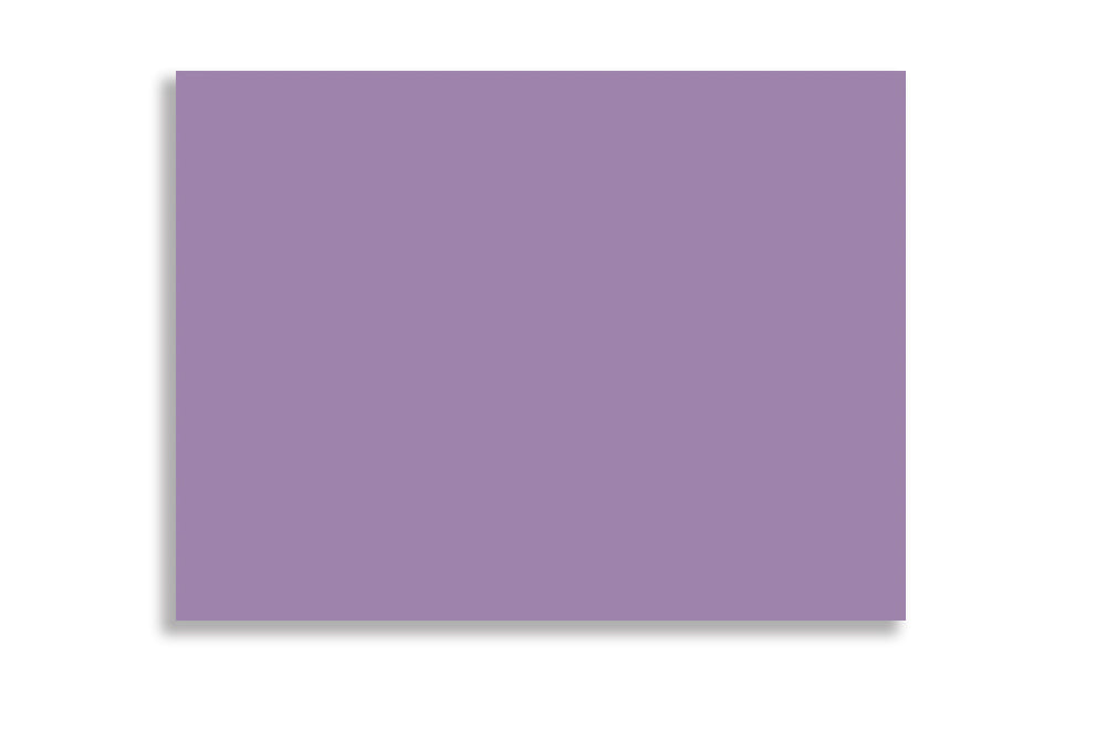 LAVENDER 14.60 cm x 10.80 cm (5.75" x 4.25")  120 GSM Thick Pack of 50 SKU : ME-698